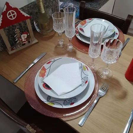 Semesterbostad A Casina